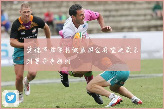 爱德华兹保持健康掘金有望逆袭系列赛争夺胜利